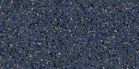 Beautiful beige terrazzo stone texture, pebble stone background.Vector modern terrazzo style seamless pattern.material for decoration background texture, interior design.><	