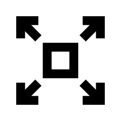 Network Flat Vector Icon