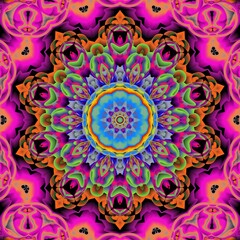 Regular pattern design