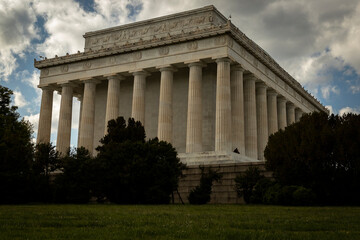 Lincoln Memorial Washington DC