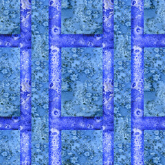 Seamless pattern with watercolor effects. Background textures, design.