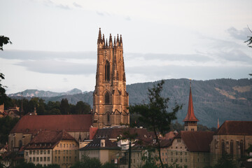 Fribourg Cathedral