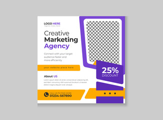 Social Media Post For Digital Marketing