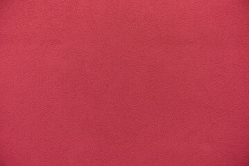 red wall cladding surface finish - textures and backgrounds - 537255521