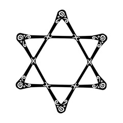 silver cross