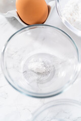 Easter Meringue Cookies