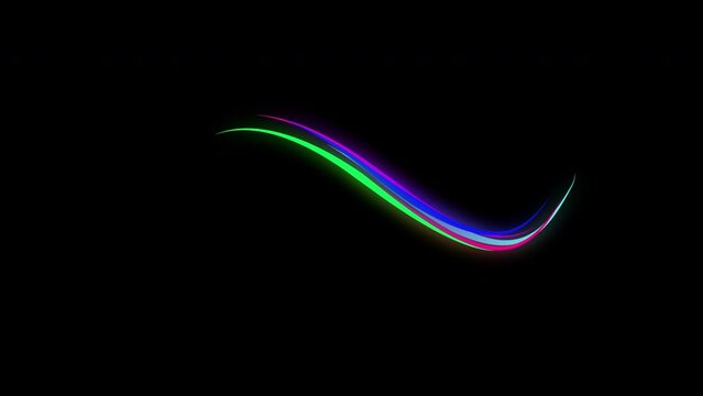 Colorful Rainbow animated, graphic loop rainbow, motion abstract, Infinity Sign Shape, design line, background animation, gradient illusion, infinity moving, optical spectrum, spiral, swirl, tunnel
