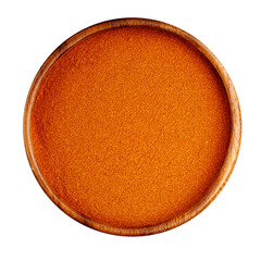 spices in a wooden bowl png
