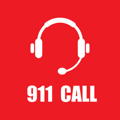 911 emergency call	