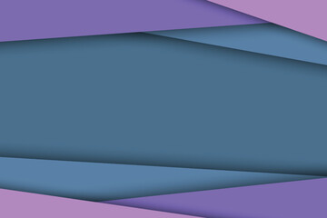 Fototapeta premium Purple abstract art paper texture banner background