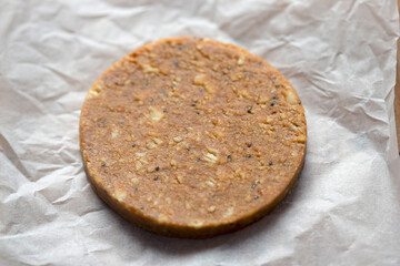 Peanut butter gluten free soft cookie 