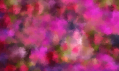 Colorful watercolor background, abstract colors, free stock vector