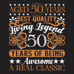 Vintage Birthday  t shirt design with Birthday elements or Hand drawn Birthday typography design
