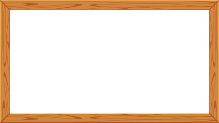 wooden picture frame, wood frame