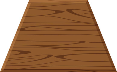 trapezoid wooden board, wood plank trapezoid, wooden sign