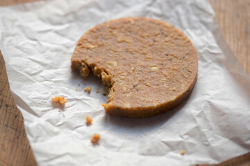 Peanut butter gluten free soft cookie 