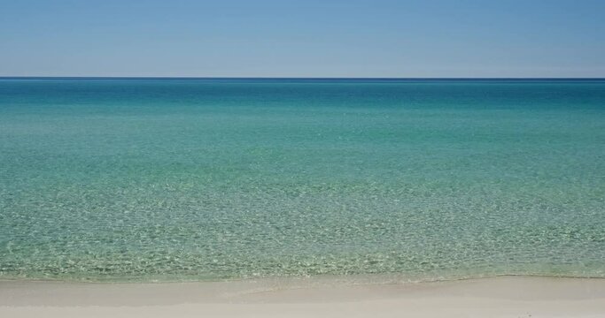Sunny Florida Beach