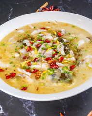 china Sichuan pickled fish