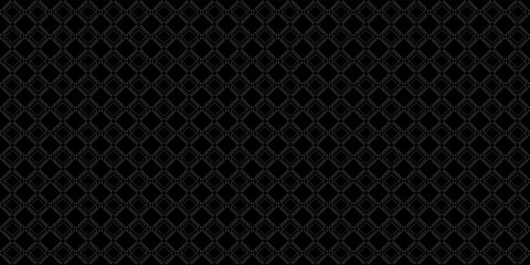 metal grid black background 