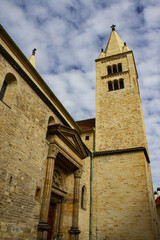 Basilique Saint-Georges de Prague, République Tchèque