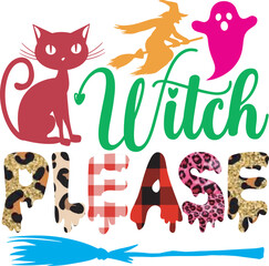 Halloween Sublimation Design