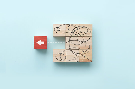 Solution to difficult problem