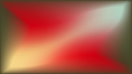 Abstract background with multicolor gradient fill.