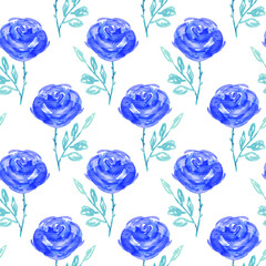 Seamless floral pattern