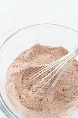 Chocolate graham crackers