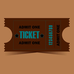 ticket