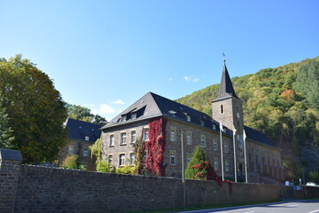 Fototapeta na wymiar Kloster Maria Engelport