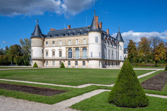 CHATEAU DE RAMBOUILLET