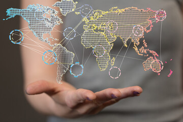 the Global Network Of People global