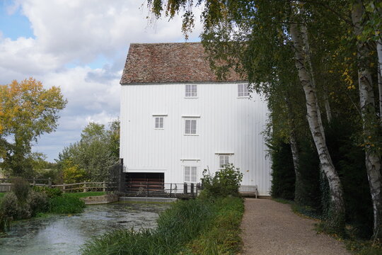 Anglesey Abbey