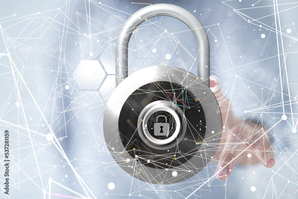 Poster web security