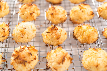 Coconut cookies