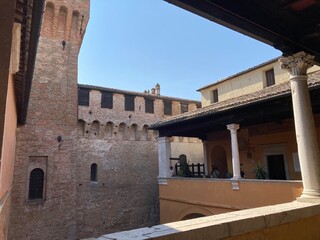 Fototapeta premium viaggi