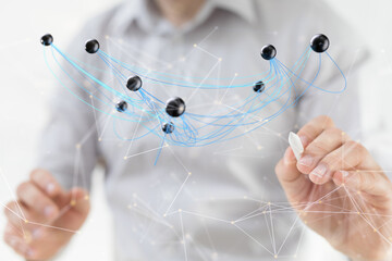 communication network digital group connect