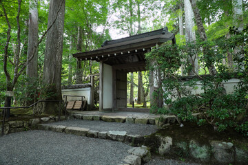 Obraz premium 京都・大原【三千院】 
