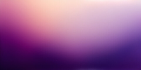 Purple gradient background with blurry gradations