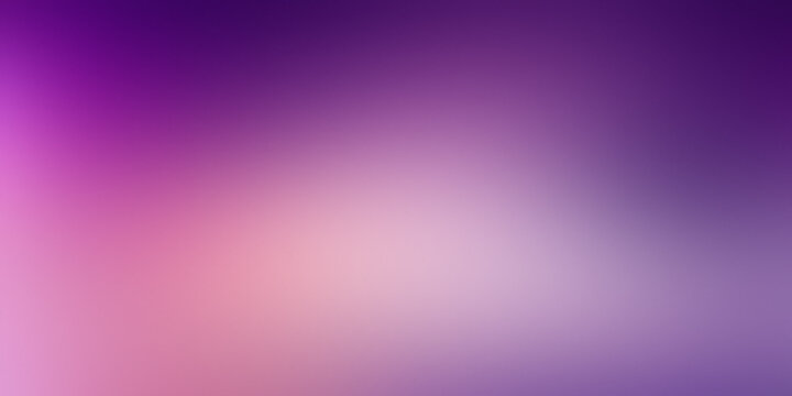 gradient blurry abstract background with purple tones