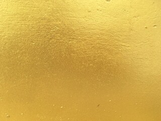 Golden concrete texture backdrop 