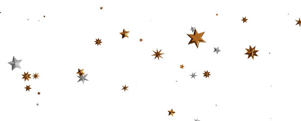 Festive christmas card. Isolated illustration white background.