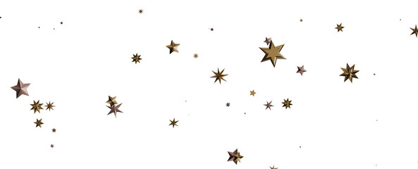 Festive christmas card. Isolated illustration white background.