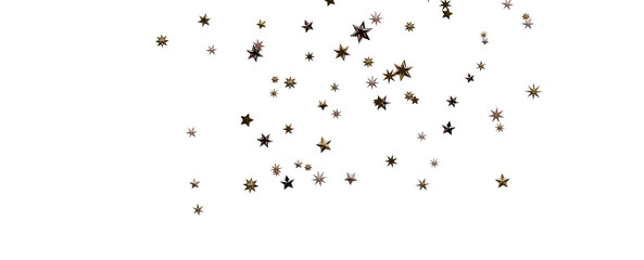 Festive christmas card. Isolated illustration white background.