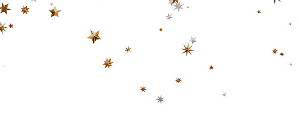 Festive christmas card. Isolated illustration white background.