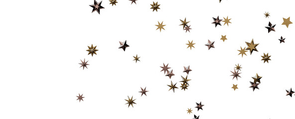 Festive christmas card. Isolated illustration white background.