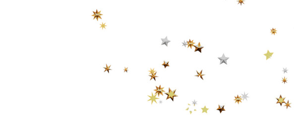 Festive christmas card. Isolated illustration white background.