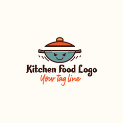 logo Food and kitchen Amazing Design for your company