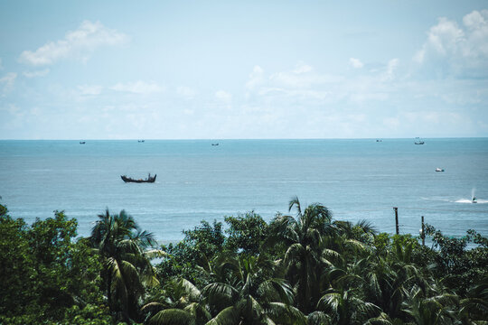 The Cox's Bazar, Chittagong